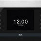 Miele DG6500 Dg 6500 Built-In Steam Oven With A Large Text Display And Sensortronic Controls For Extra Convenience.