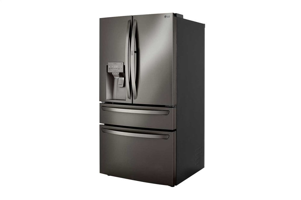 Lg LRMDS3006D 30 Cu. Ft. Smart Wi-Fi Enabled Refrigerator With Craft Ice™ Maker