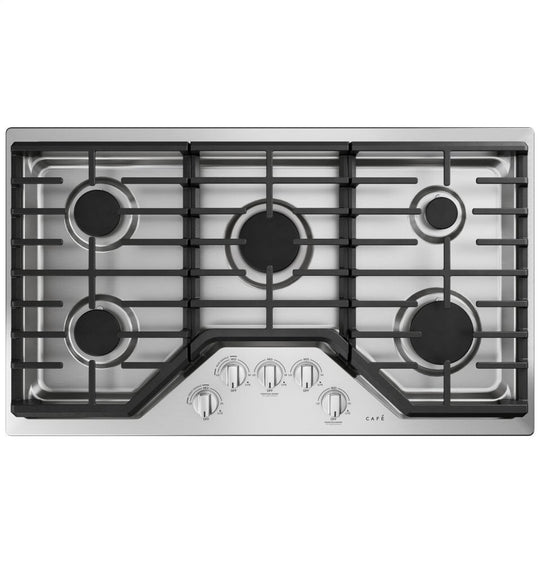 Cafe CGP70362NS1 Café 36" Gas Cooktop