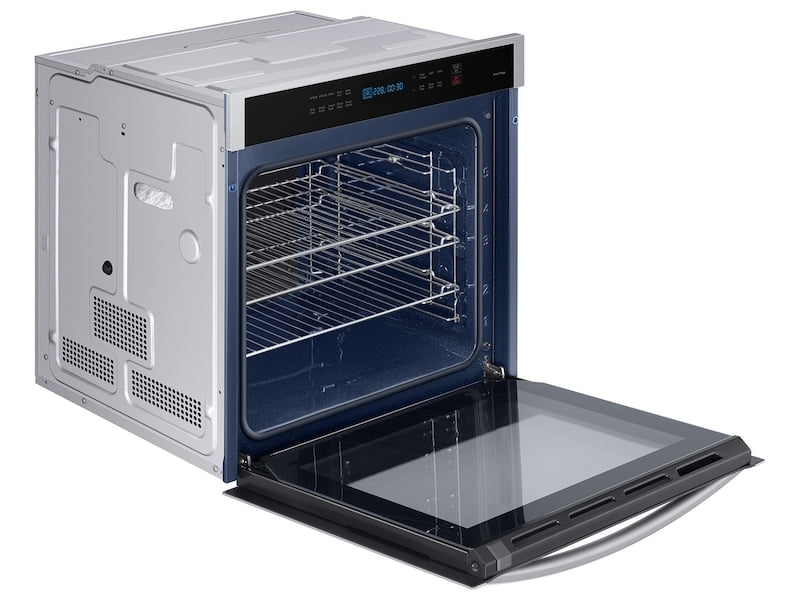 Samsung NV31T4551SS 24" 3.1 Cu. Ft. Single Electric Wall Oven With Convection And Wi-Fi In Stainless Steel