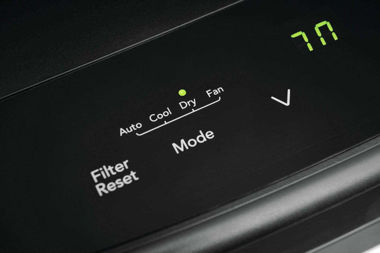 Frigidaire FHPC082AC1 Frigidaire 8,000 Btu Portable Room Air Conditioner With Dehumidifier Mode