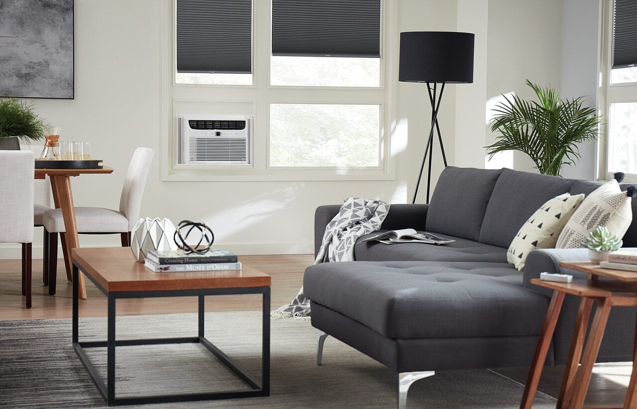 Frigidaire FHWW153WBE Frigidaire 15,000 Btu Connected Window-Mounted Room Air Conditioner