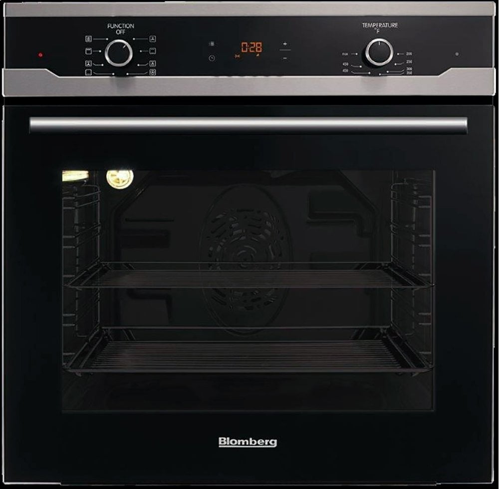 Blomberg Appliances BWOS24110B 24" Single Electric Wall Oven