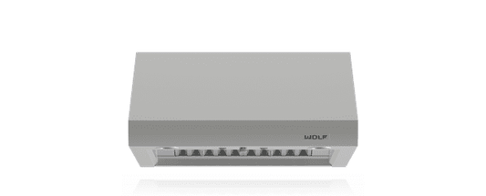 Wolf PW363318O 36" Outdoor Pro Wall Hood