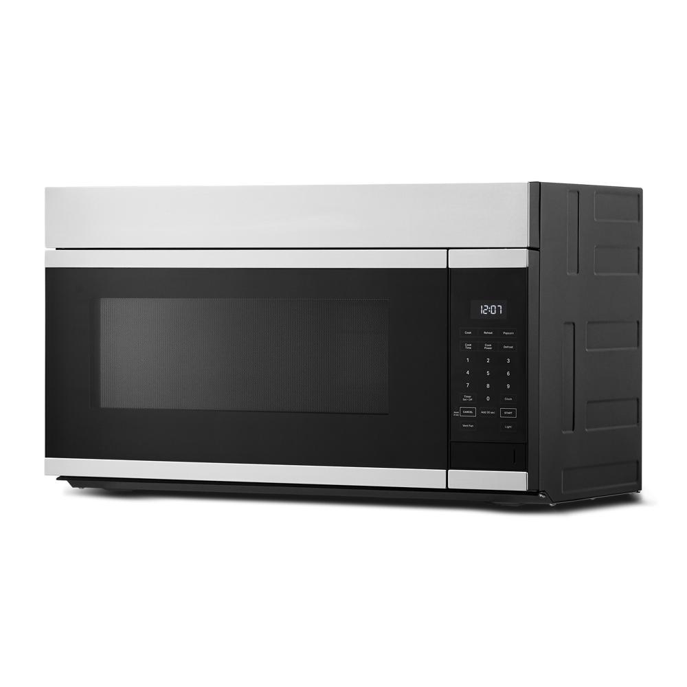 Jennair UMV1170LS 1,000-Watt Over-The-Range Microwave - 1.7 Cu. Ft