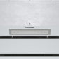 Thermador VCI3B30ZS Custom Insert Stainless Steel Vci3B30Zs