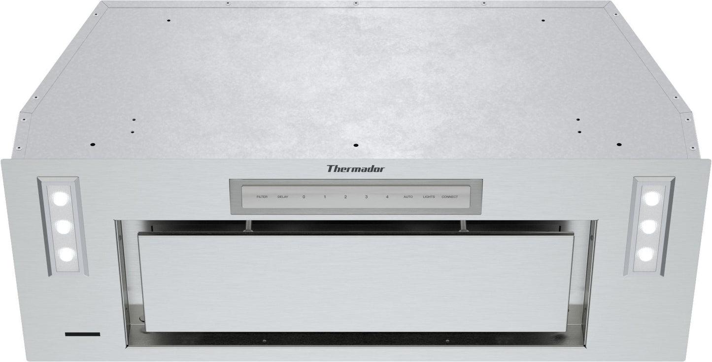 Thermador VCI3B30ZS Custom Insert Stainless Steel Vci3B30Zs