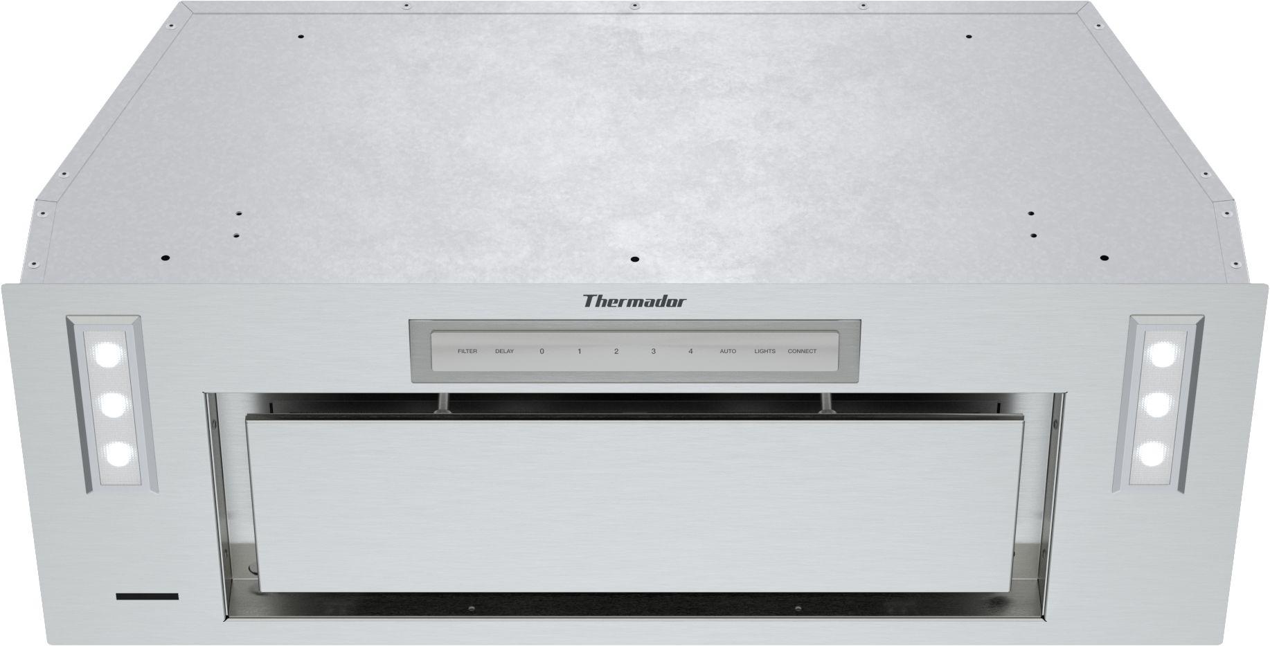 Thermador VCI3B30ZS Custom Insert Stainless Steel Vci3B30Zs