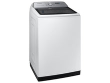 Samsung WA51A5505AW 5.1 Cu. Ft. Smart Top Load Washer With Activewave™ Agitator And Super Speed Wash In White