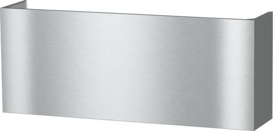 Miele DRDC6024 Drdc 6024 - Duct Cover Chimney For Concealing The Ducting And Adjusting The Height To The Wall Unit.