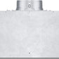 Thermador VCI3B30ZS Custom Insert Stainless Steel Vci3B30Zs