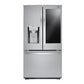Lg LFXC22596S 22 Cu. Ft. Smart Wi-Fi Enabled Instaview™ Door-In-Door® Counter-Depth Refrigerator
