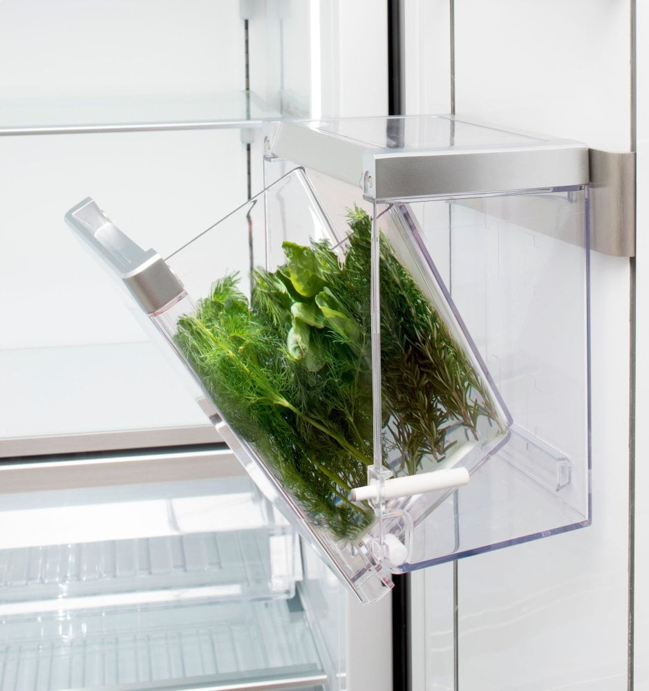 Thermador T36IT900NP 36-Inch Built-In Panel Ready French Door Bottom Freezer