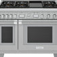 Thermador PRD486WDGU 48-Inch Pro Grand Commercial Depth Dual Fuel Range