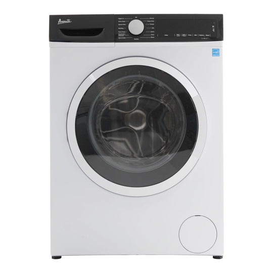 Avanti FLW22V0W 2.2 Cu. Ft. Front Load Washer