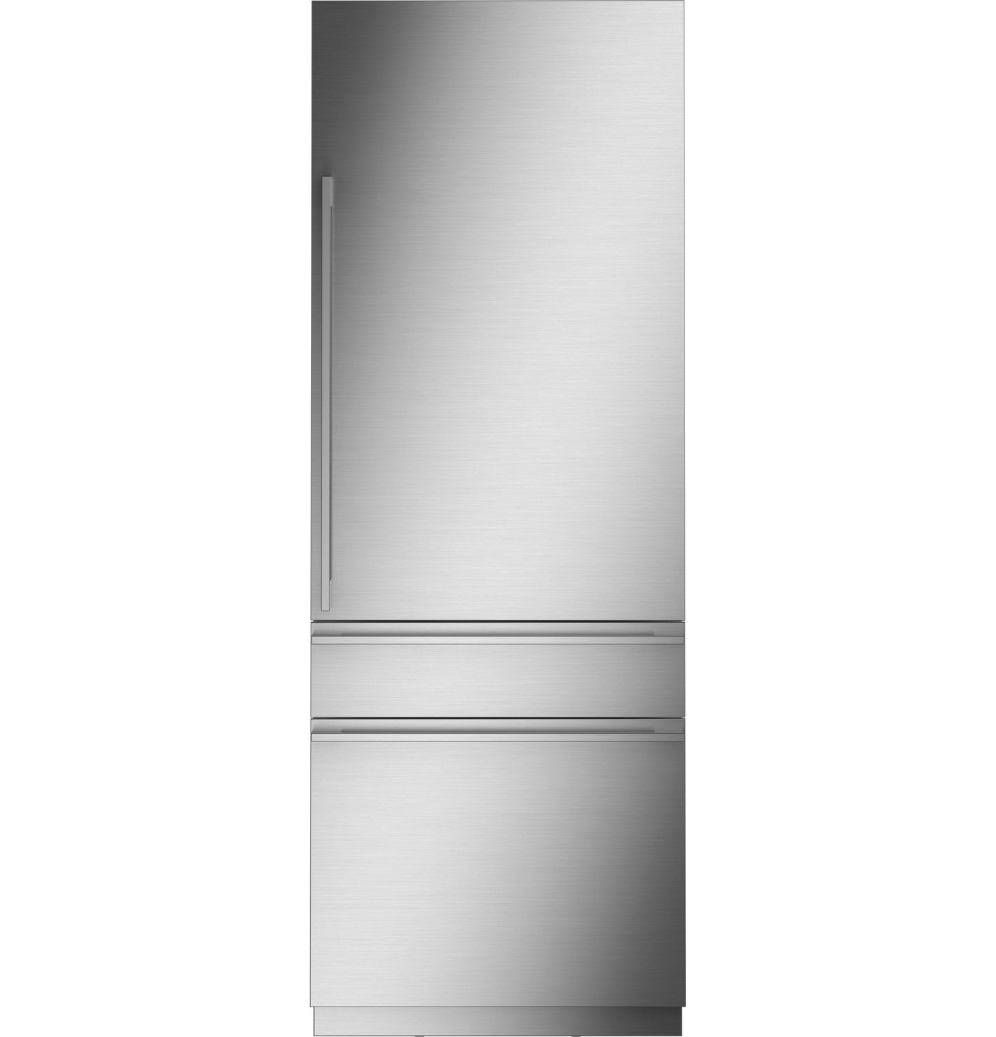 Monogram ZIC303NPPII Monogram 30" Integrated Customizable Refrigerator (For Single Or Dual Installation)