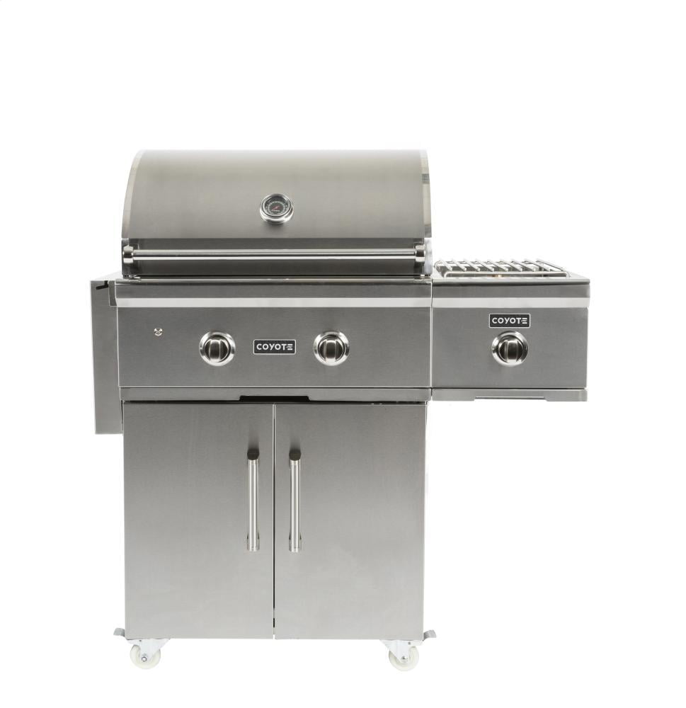 Coyote C1C28NGFS 28" C-Series Grill