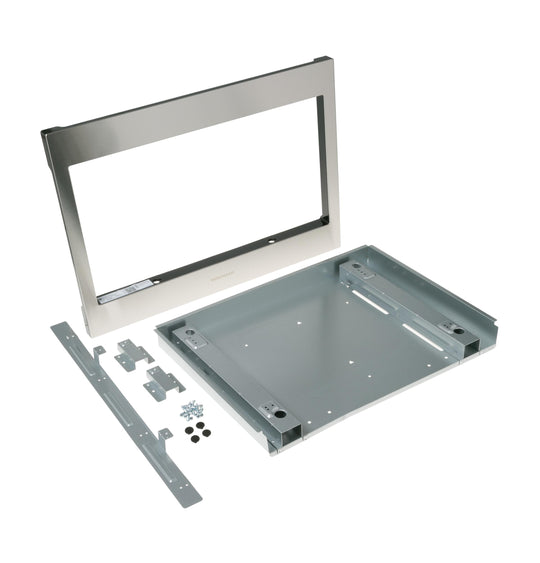 Monogram ZX2127SLSS 27" Built-In Kit For Monogram Zeb1227Sl