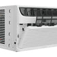 Frigidaire FHWH112WA1 Frigidaire 11,000 Btu Window Air Conditioner With Supplemental Heat And Slide Out Chassis