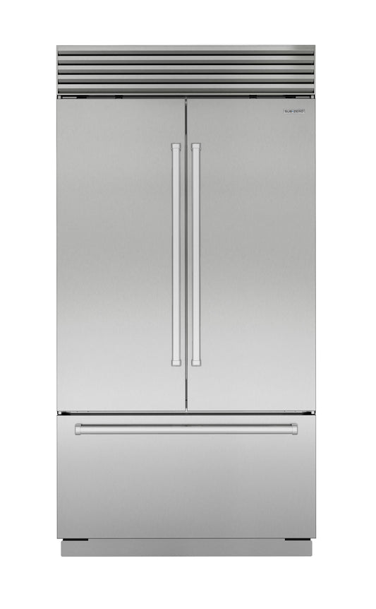 Sub-Zero CL4250UFDIDSP 42" Classic French Door Refrigerator/Freezer With Internal Dispenser