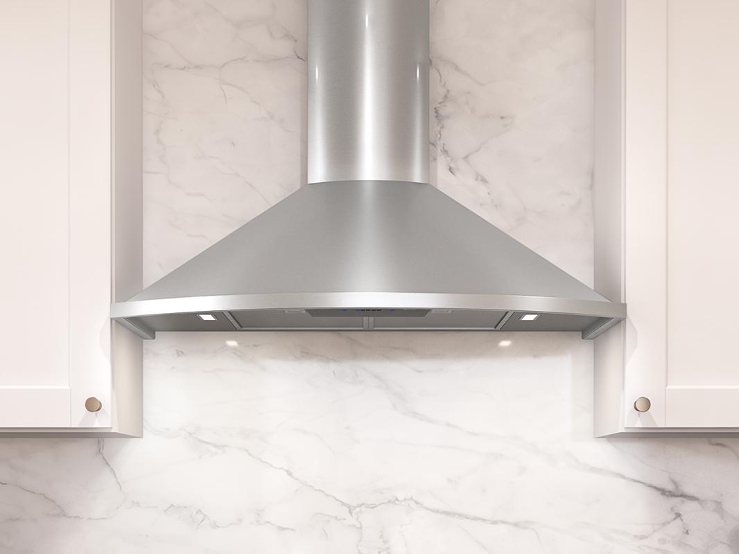 Zephyr ZSAM90FW 36" Savona Wall