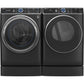 Ge Appliances PFD95ESPTDS Ge Profile™ 7.8 Cu. Ft. Capacity Smart Front Load Electric Dryer With Steam And Sanitize Cycle