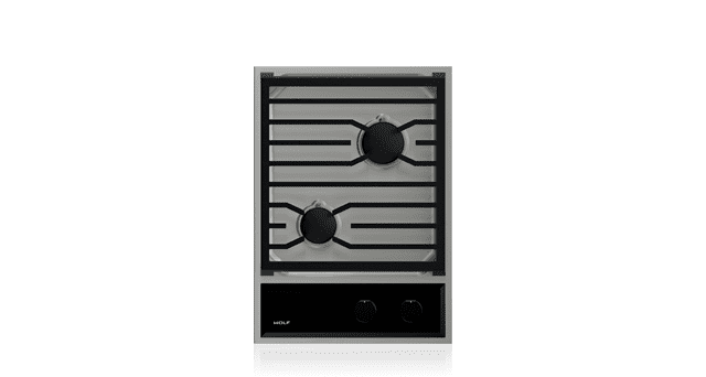 Wolf CG152TFS 15" Transitional Gas Cooktop