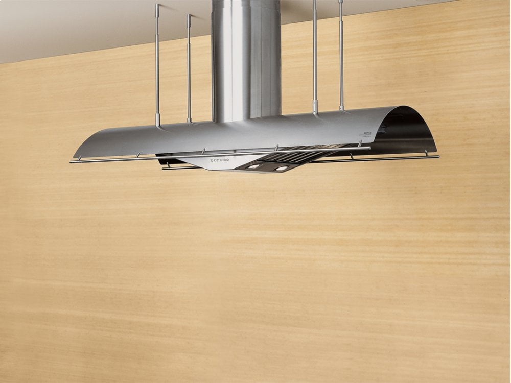 Zephyr CTPE60BSX 60" Trapeze Island