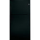 Ge Appliances GTE21GTHBB Ge® Energy Star® 21.1 Cu. Ft. Top-Freezer Refrigerator