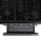 Samsung NX58R4311SG 5.8 Cu. Ft. Freestanding Gas Range In Black Stainless Steel