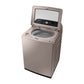 Samsung WA50T5300AC 5.0 Cu. Ft. Top Load Washer With Active Waterjet In Champagne
