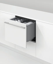 Fisher & Paykel DD24STX6HI1 Integrated Single Dishdrawer™ Dishwasher, Tall, Sanitise