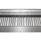 Best Range Hoods CP57IQT602SB 60