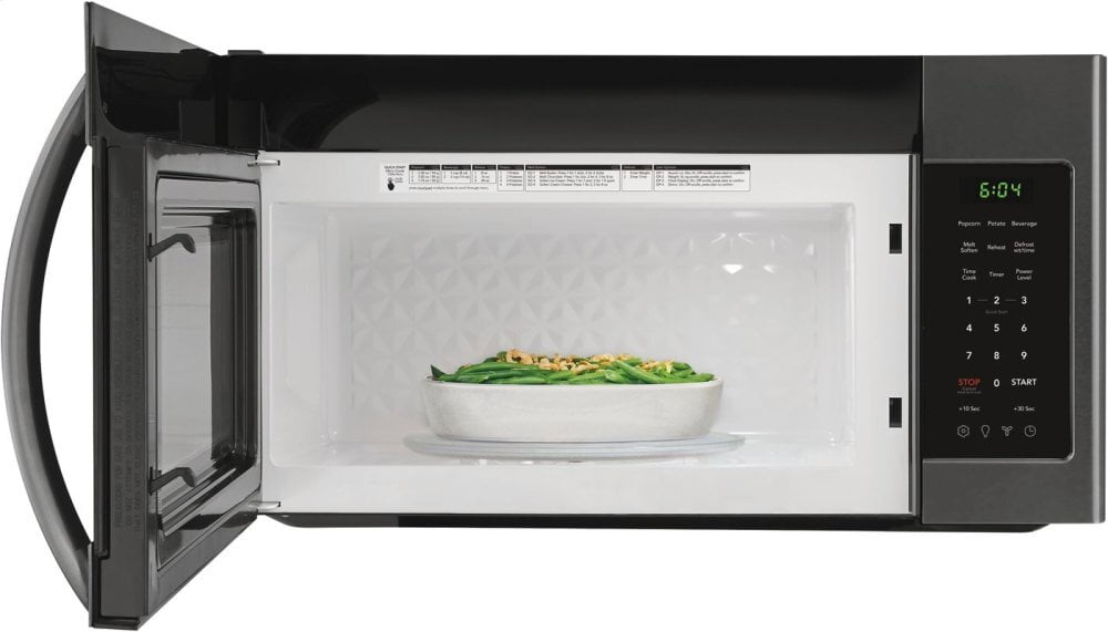 Frigidaire FFMV1846VD Frigidaire 1.8 Cu. Ft. Over-The-Range Microwave
