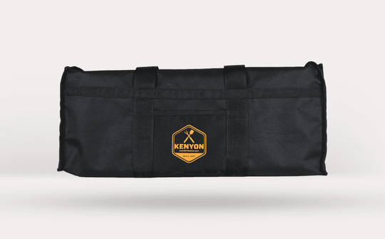 Kenyon A70062 Portable Grill Carry Bag