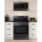 Samsung NE63A6511SG 6.3 Cu. Ft. Smart Freestanding Electric Range With No-Preheat Air Fry & Convection In Black Stainless Steel