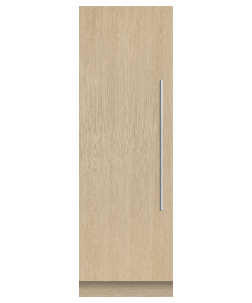 Fisher & Paykel RS2474F3LJ1 Integrated Triple Zone Freezer, 24", Ice