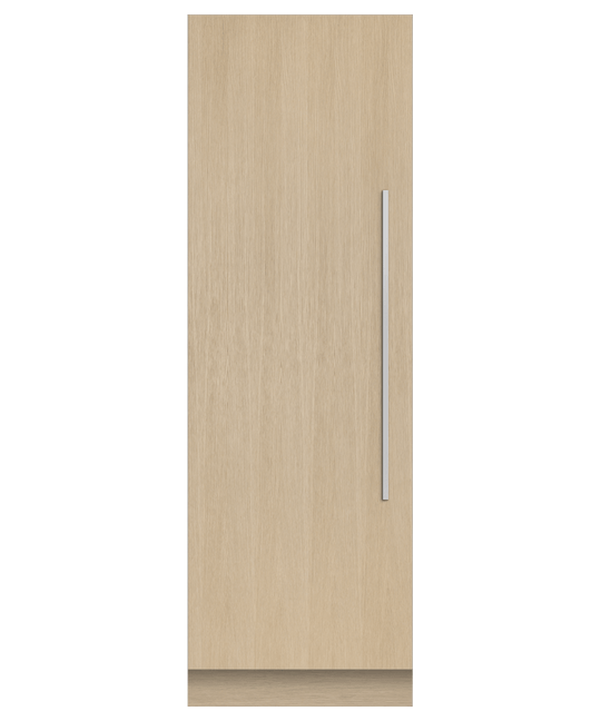 Fisher & Paykel RS2474F3LJ1 Integrated Triple Zone Freezer, 24", Ice