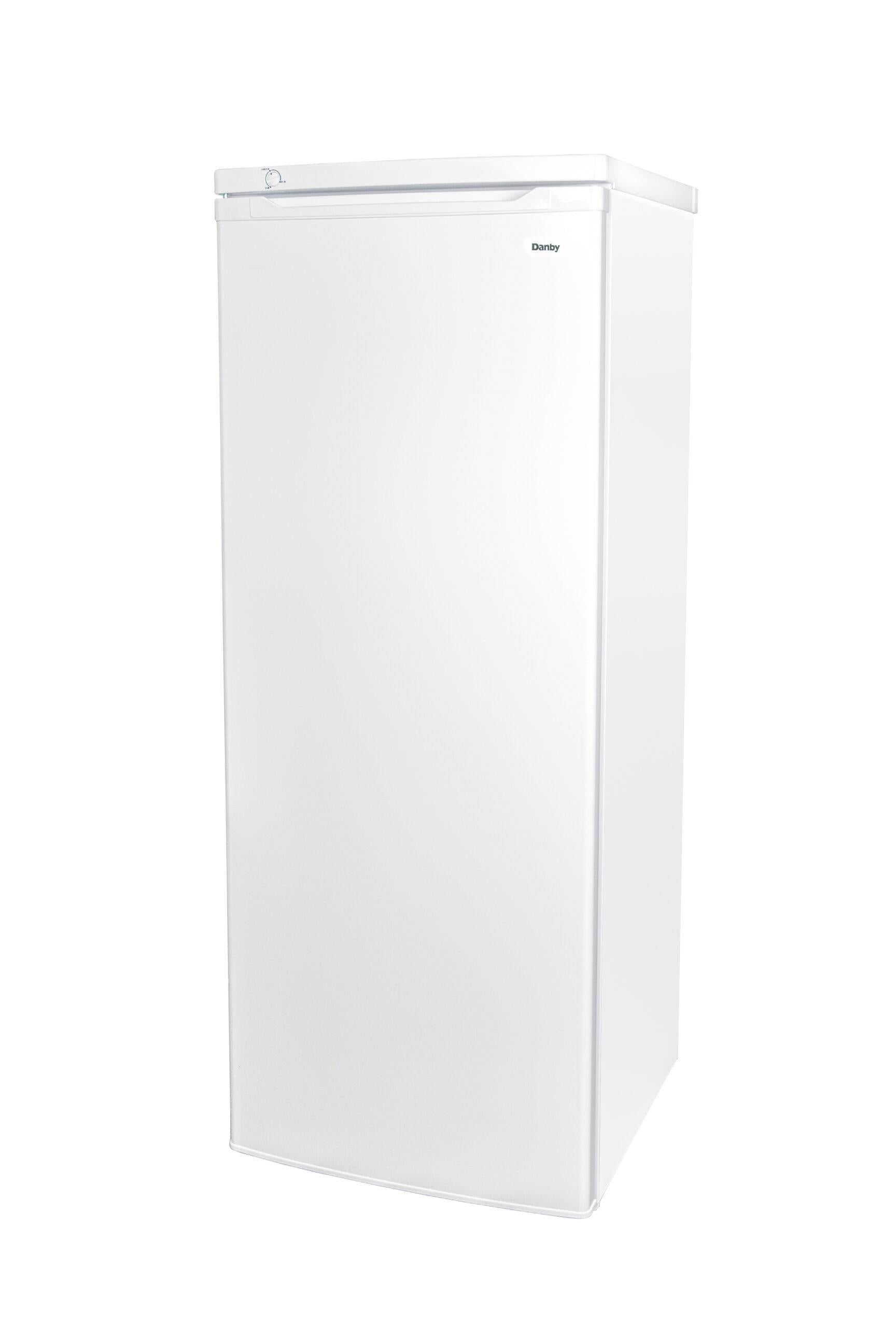 Danby DUFM060B2WDB Danby 6.0 Cu. Ft. Upright Freezer In White