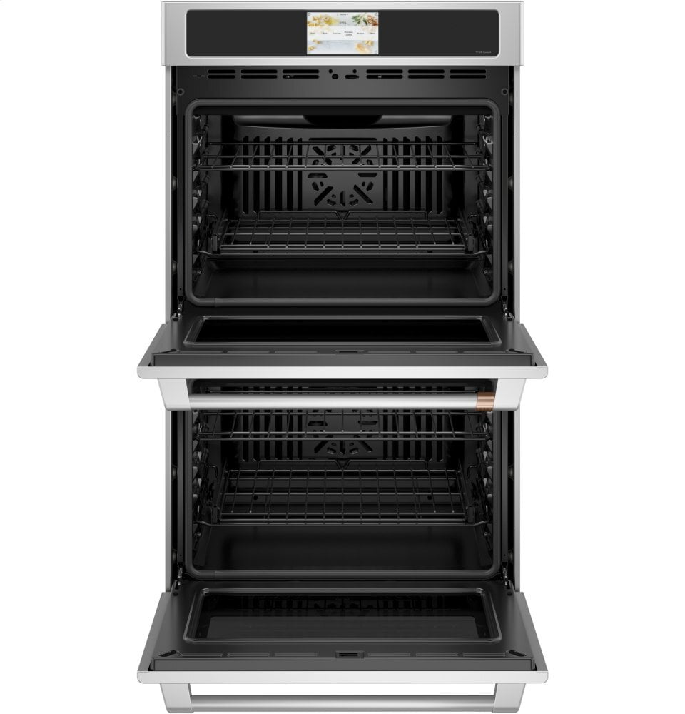 Cafe CTD70DP2NS1 Café 30" Smart Double Wall Oven With Convection
