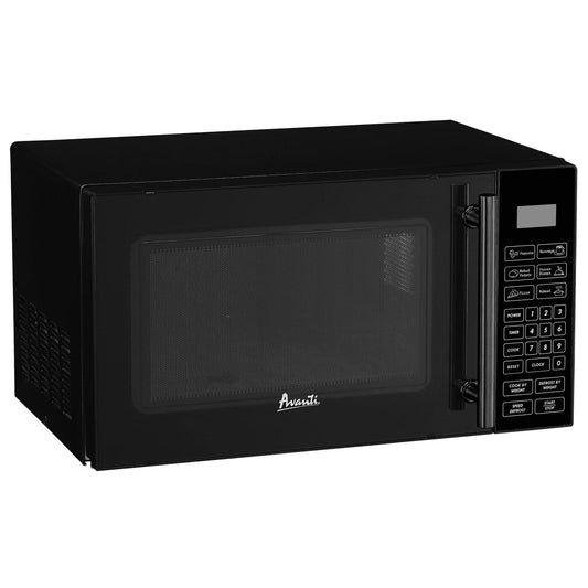 Avanti MT81K1BH 0.8 Cu. Ft. Countertop Microwave Oven