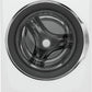 Electrolux ELFW7637BW Electrolux Front Load Perfect Steam™ Washer With Luxcare® Plus Wash And Smartboost® - 4.5 Cu. Ft.