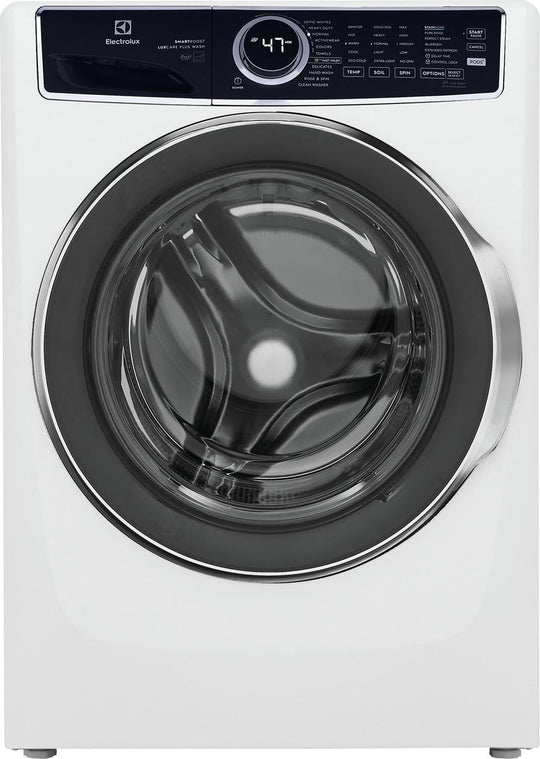 Electrolux ELFW7637BW Electrolux Front Load Perfect Steam&#8482; Washer With Luxcare® Plus Wash And Smartboost® - 4.5 Cu. Ft.