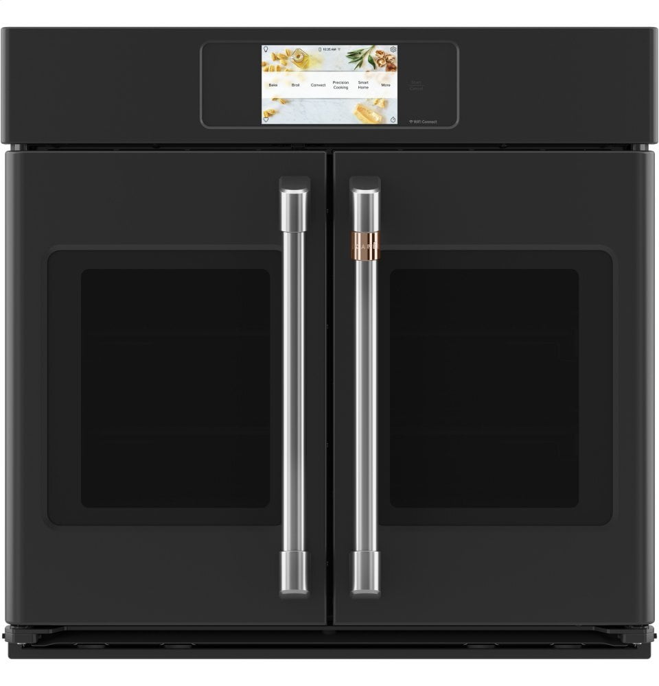 Cafe CTS90FP3ND1 Café Professional Series 30" Smart Built-In Convection French-Door Single Wall Oven