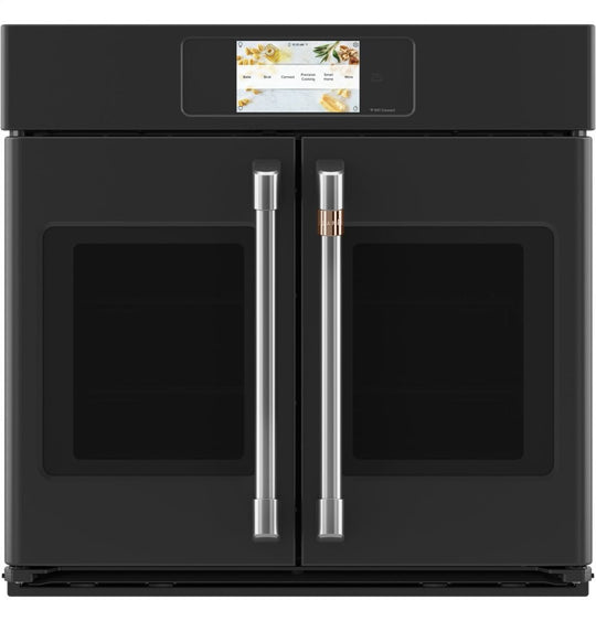 Cafe CTS90FP3ND1 Café Professional Series 30" Smart Built-In Convection French-Door Single Wall Oven
