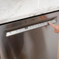 Ge Appliances GDF650SMVES Ge® Front Control With Stainless Steel Interior Dishwasher With Sanitize Cycle