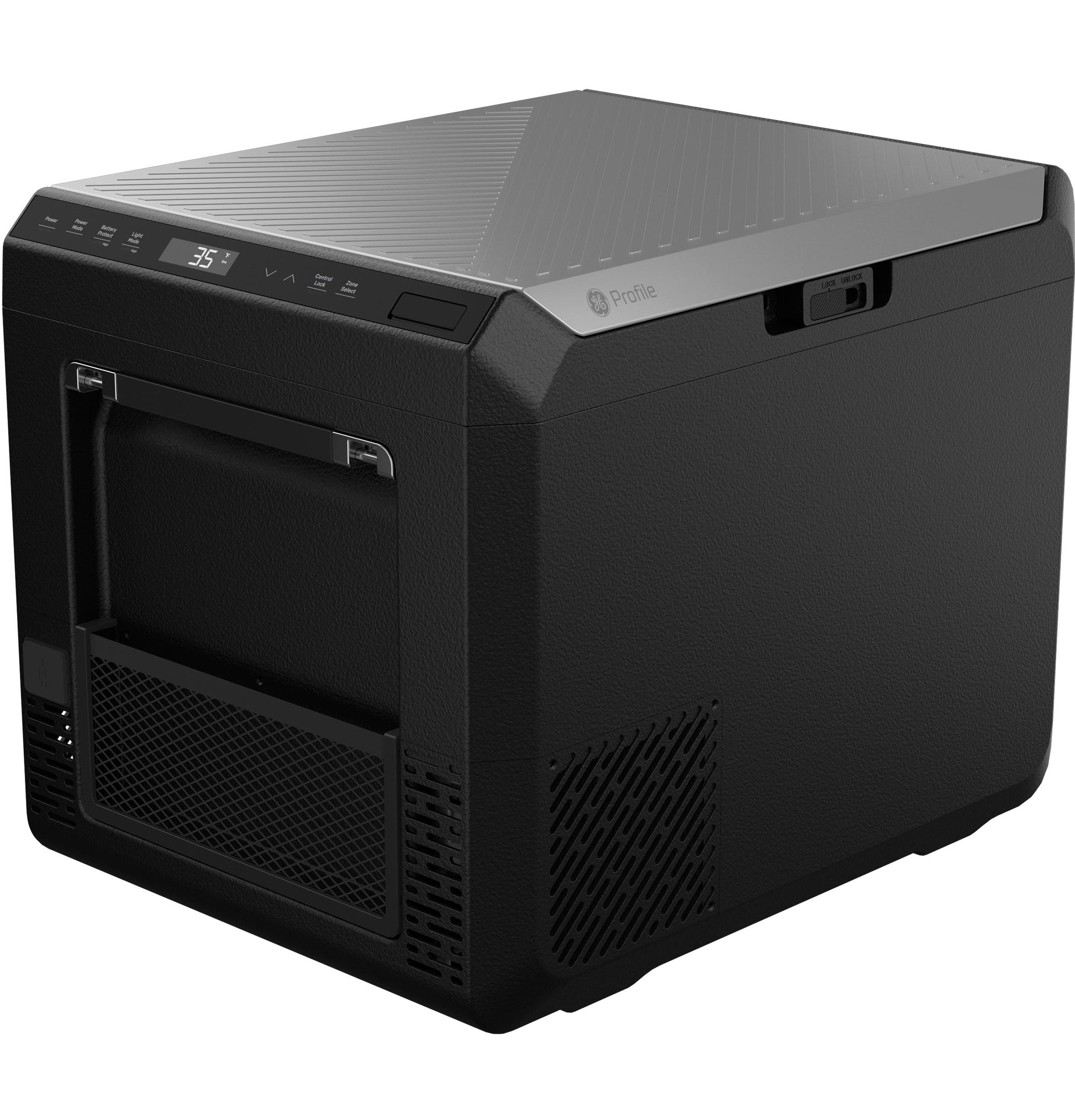 Ge Appliances PRV02ATTBB Ge Profile™ Electric Cooler