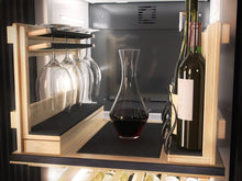 Miele KWT2612SF - Mastercool Wine Conditioning Unit For High-End Design And Technology On A Large Scale.