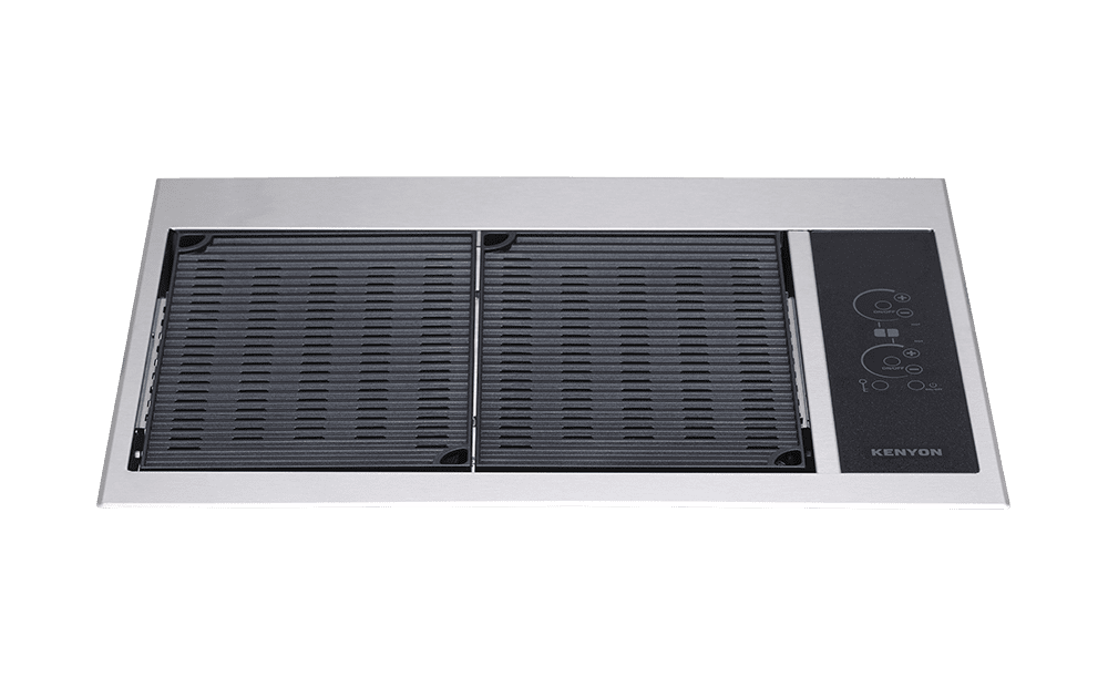 Kenyon B70426NH Texan Electric Grill