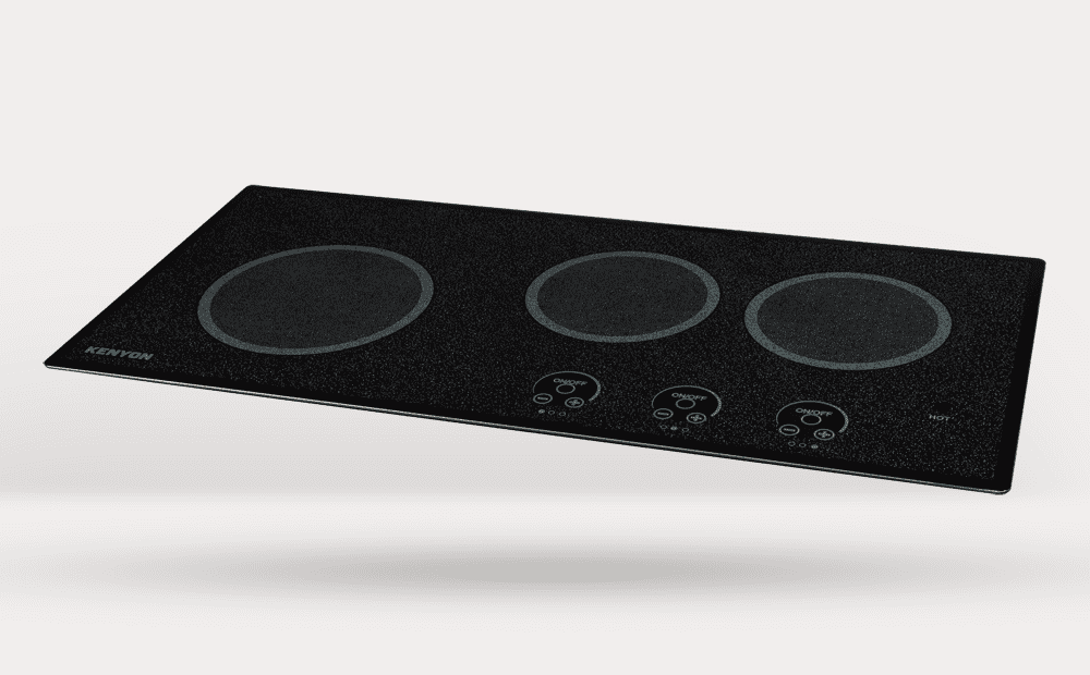 Kenyon B40547 240V Lite-Touch Q® 3 Burner